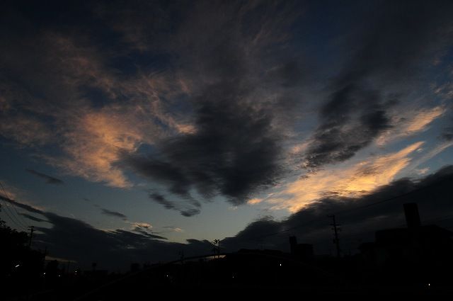 朝の空 ムロタナカさんの写真ブログ 楽天ブログ