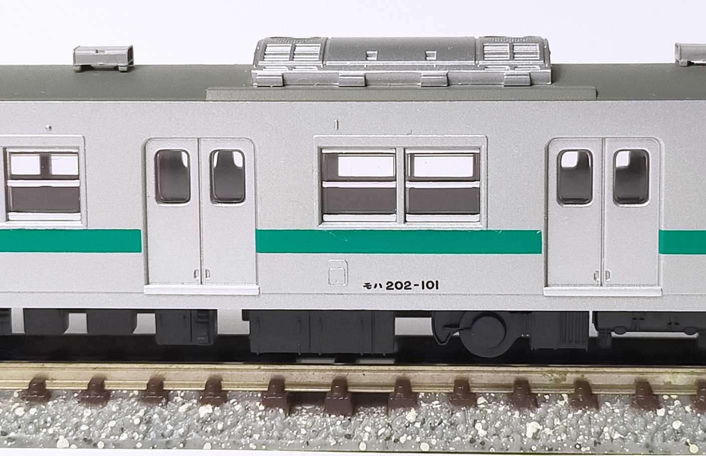 MICROACE 203系100番台 | うなきちrail - 楽天ブログ