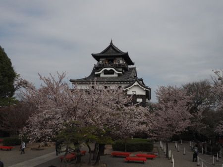 犬山城 56城目 ジムニーで林道探訪 楽天ブログ