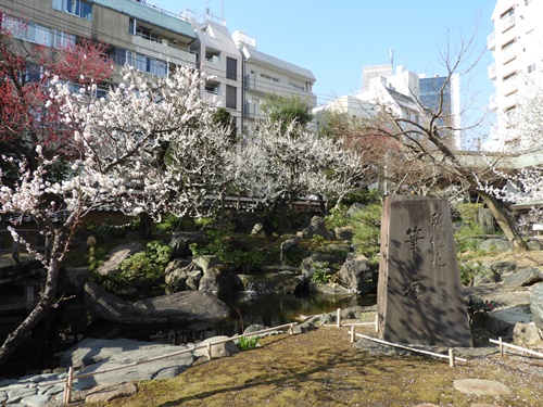 湯島天神