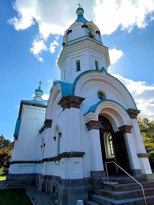 ハリストス正教会