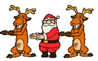 20151224santa-reindeer-dancing-1