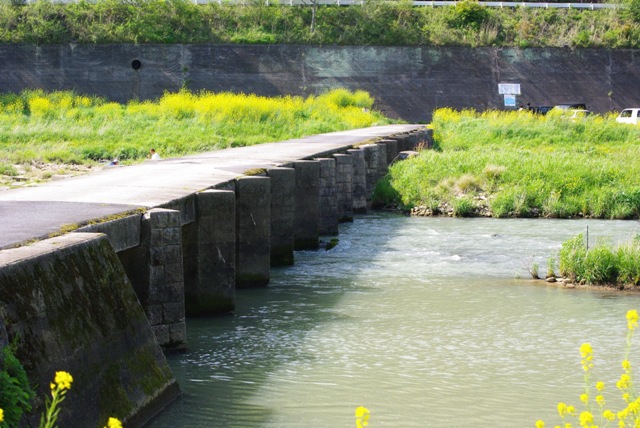 沈下橋２