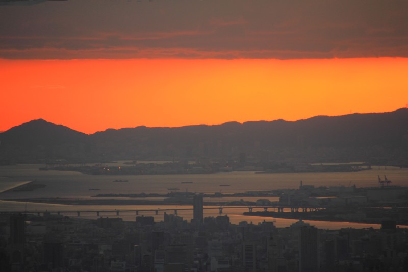 生駒山夕景_004大阪湾.jpg