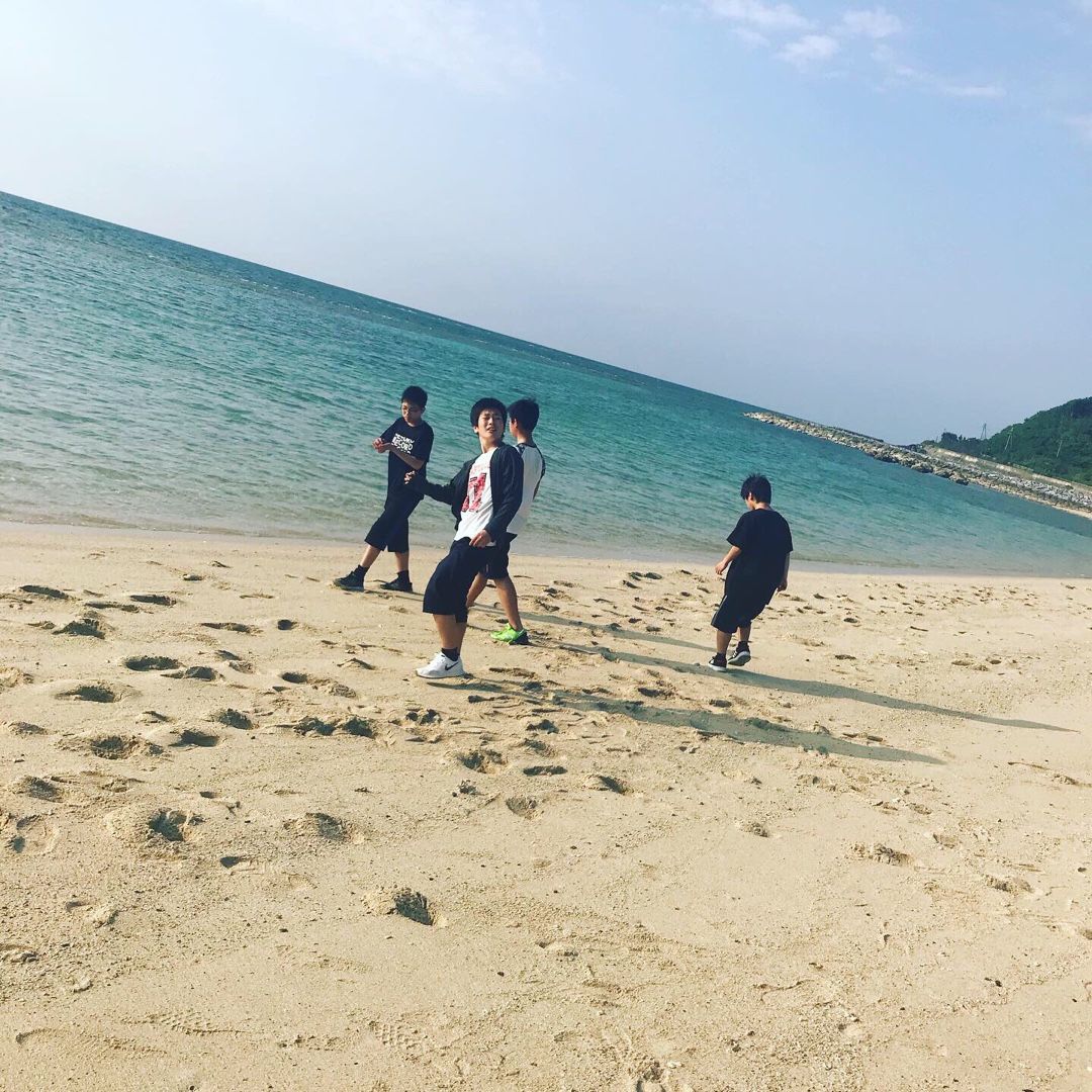 可愛い お客様のご宿泊 大阪から民泊の中学生4名男子 海と星空の小さな宿 Wassa Wassa 沖縄ヤンバル情報 楽天ブログ 可愛い お客様のご宿泊 大阪から民泊の中学生4名男子 海と星空の小さな宿 Wassa Wassa 沖縄ヤンバル情報 楽天ブログ