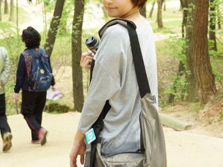 ロープロ　カメラバッグ