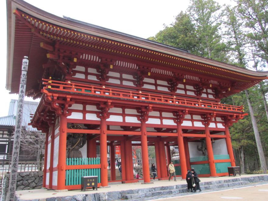 探訪 世界遺産・高野山ツアー -4 壇上伽藍を巡る | 遊心六中記 - 楽天