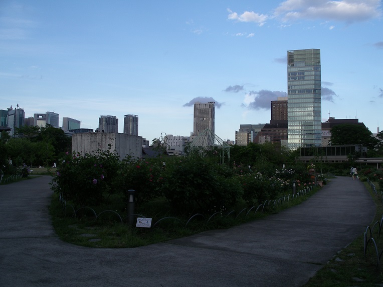 プリンス芝公園