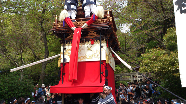 平成25年祭礼３