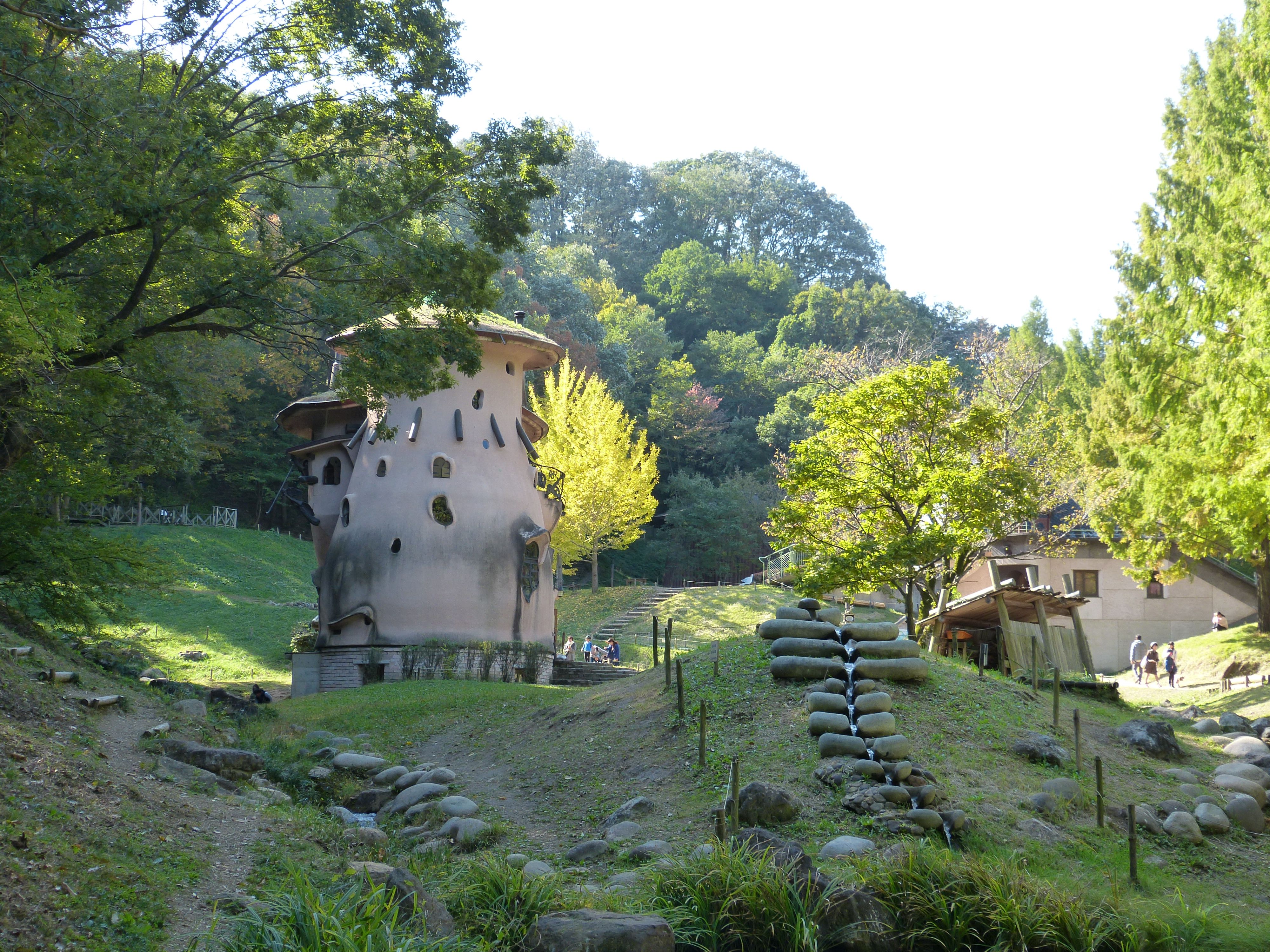 あけぼの子どもの森公園