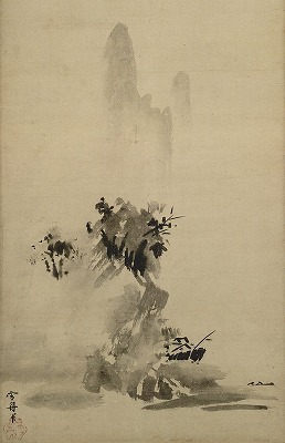 雪舟