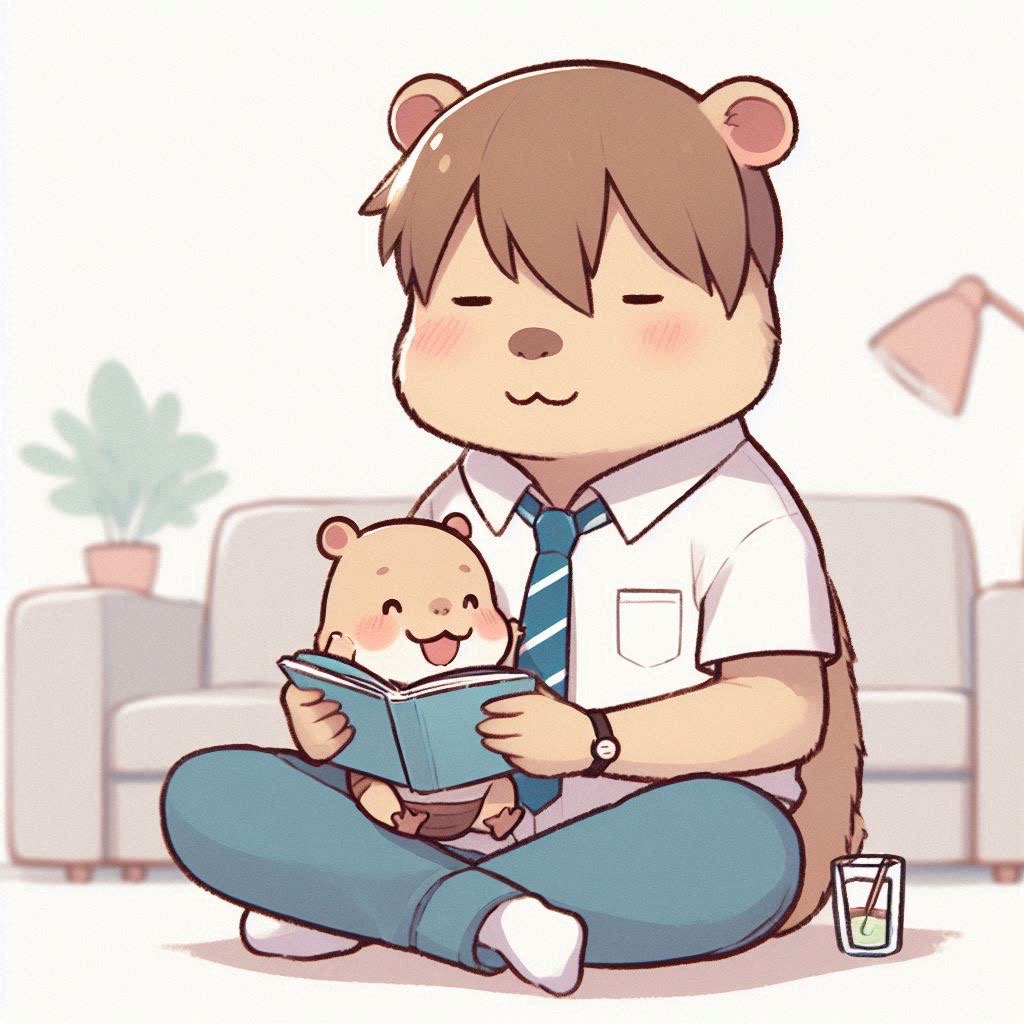 3capybarasのブログ