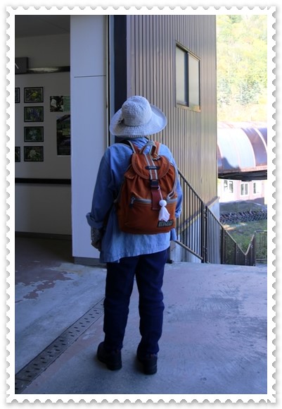 母のテルテル坊主 15.10.2