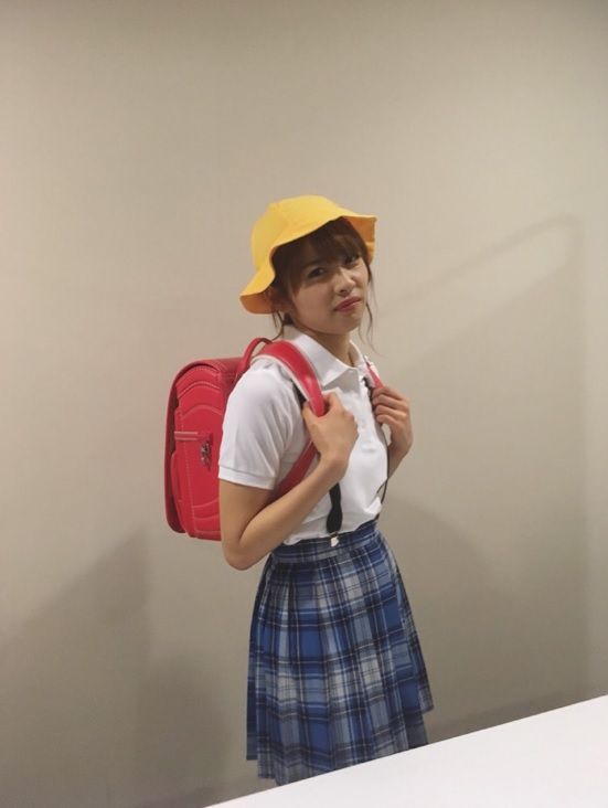 金澤朋子（Juice=Juice）】BDイベで小学生姿に・・・ | 毎日が