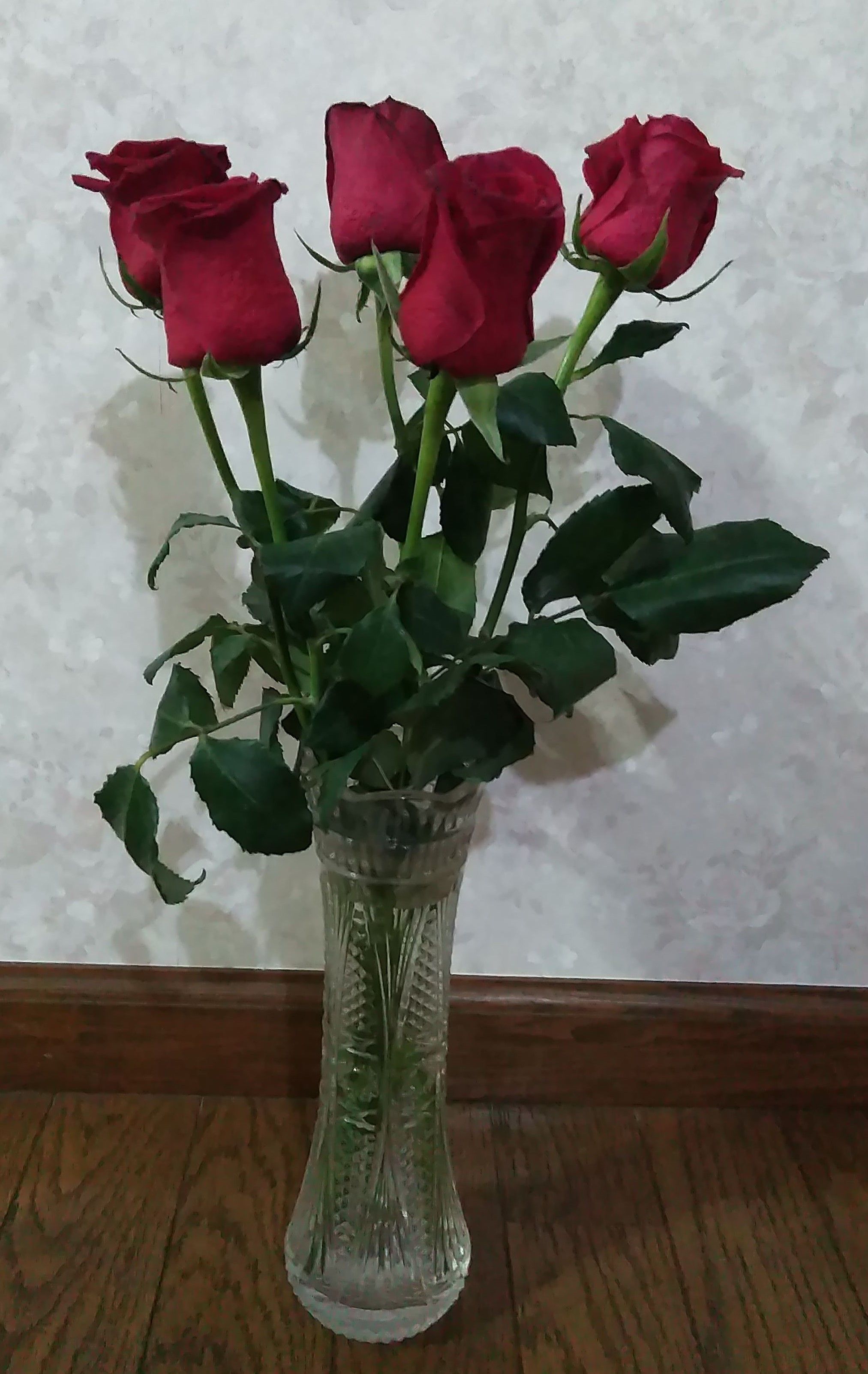 赤いバラ 薔薇の絵 オレンジとピンク の薔薇の花の絵 初盆のお供えのお花 さりぃちゃん On 釣三丸 楽天ブログ