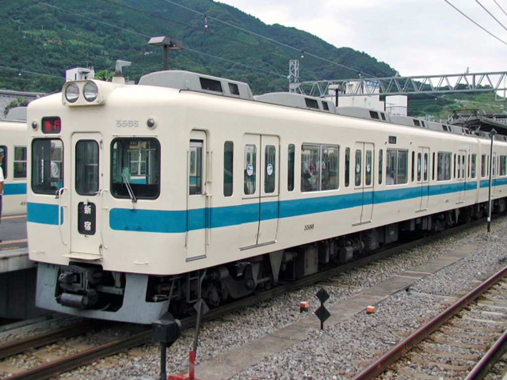 グリーンマックスキット組立 小田急5200形 | ジオラマエンタープライズ