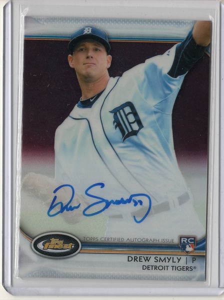 drew smyly