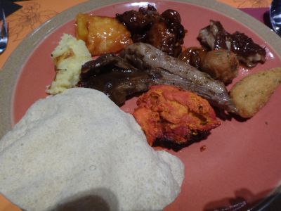 料理