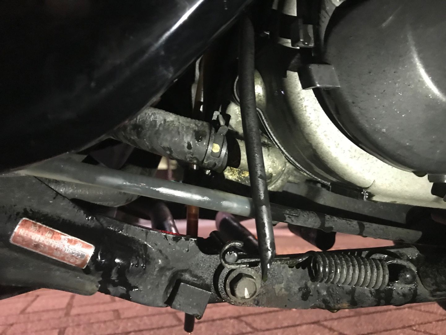 バイク修理 メンテ バイク 温泉 80 園芸 猫大好き 楽天ブログ