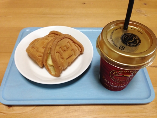 mtrainier リッチカフェラッテ