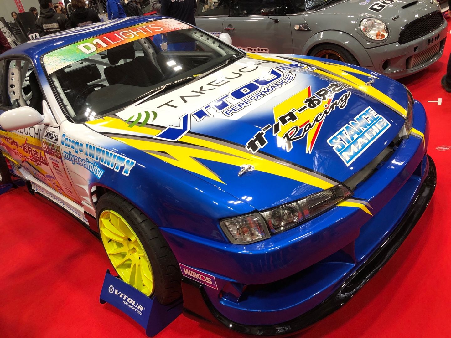 名古屋オートトレンド2020…その2 | モチ日記 - 楽天ブログ