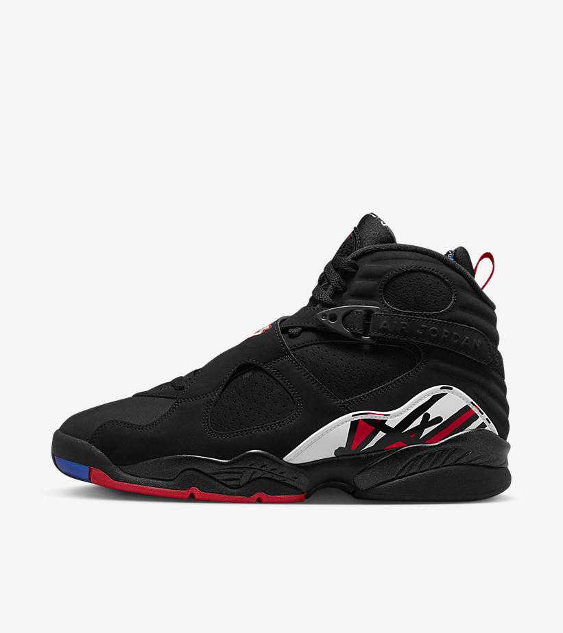 本日発売 NIKE AIR JORDAN 8 Playoffs | ShoeRace - 楽天ブログ