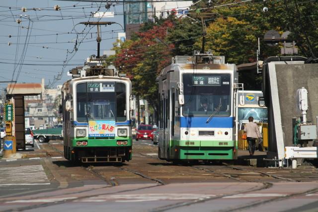 福井鉄道 の 新旧 車両たち2