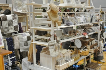 アスカル幸手ハンドメイドイベント2