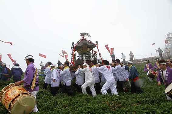 剣山夏祭り-01♪