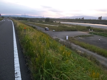 忠節橋ー鏡島大橋