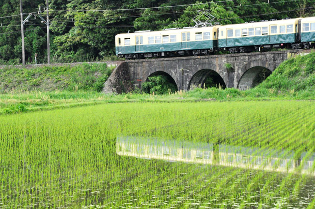 電車１
