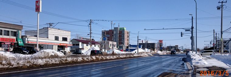 ３／５会館前の道路.jpg