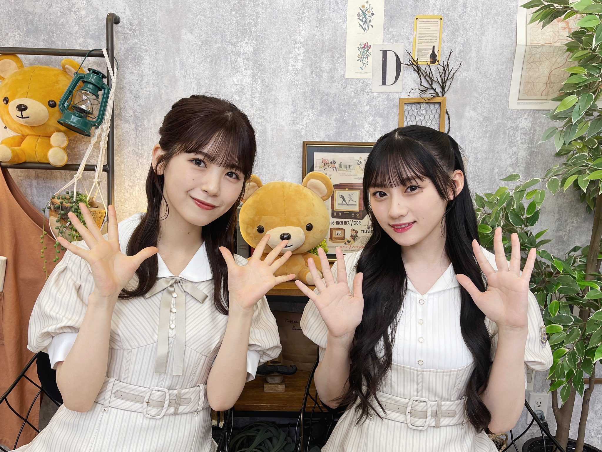 ☆乃木坂46♪筒井あやめ＆川崎桜『猫舌SHOWROOM』に登場！【映像