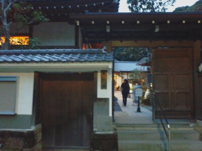 北鎌倉円覚寺佛日庵2012年12月