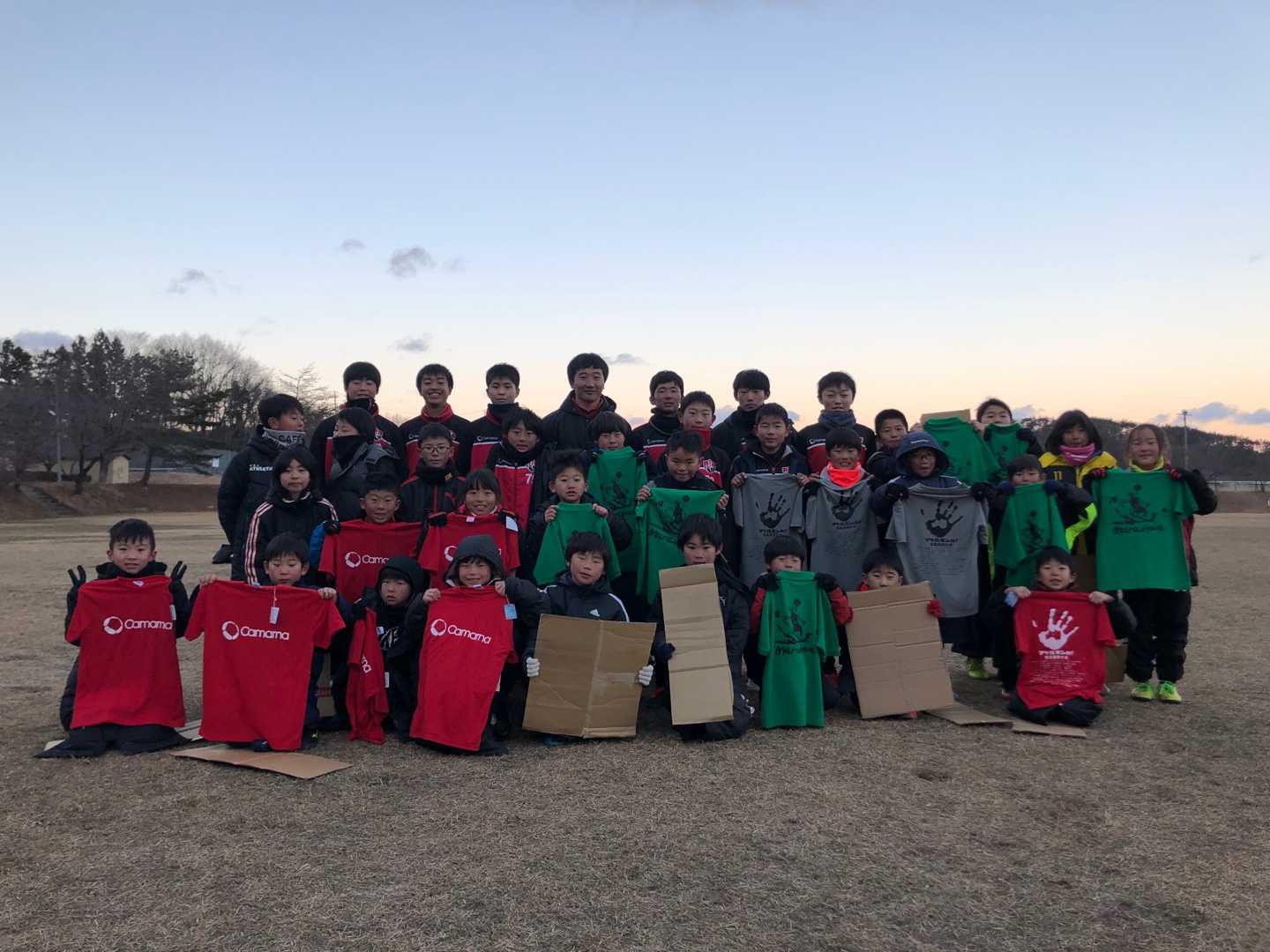 2ページ目の サッカー Fcレガッテ福島 県南地区 ヤマカンのブログ 楽天ブログ