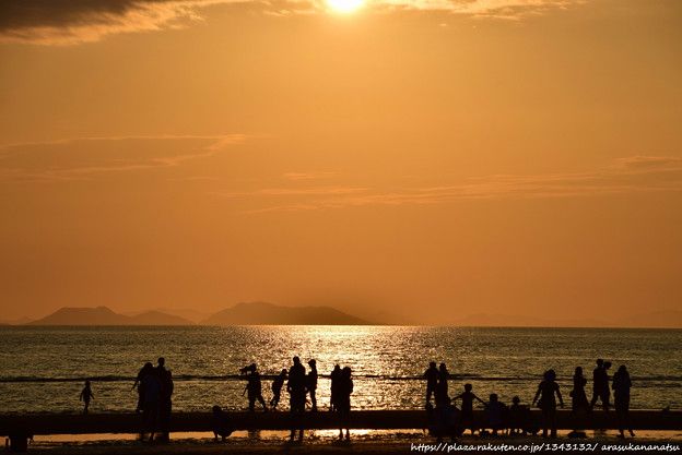 父母が浜への道 その7 父母ヶ浜にて | 今日の予定 - 楽天ブログ