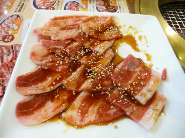 焼肉バーンズ黒瀬店