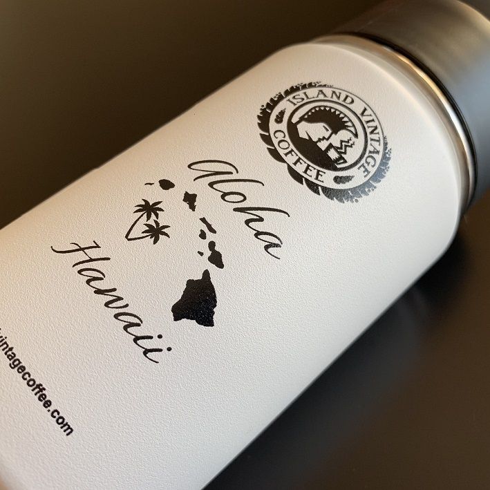 Hydro Flask 20oz and 12oz Coffee ISLAND VINTAGE COFFEE Hydro Flask 20oz and 12oz Coffee ISLAND VINTAGE COFFEE