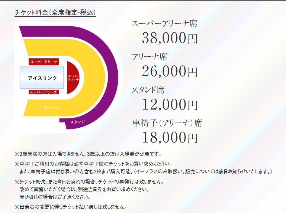 高橋大輔主演luxe 24日12時からチケット先着発売 世界の架け橋に フィギュアスケートを全力応援 楽天ブログ