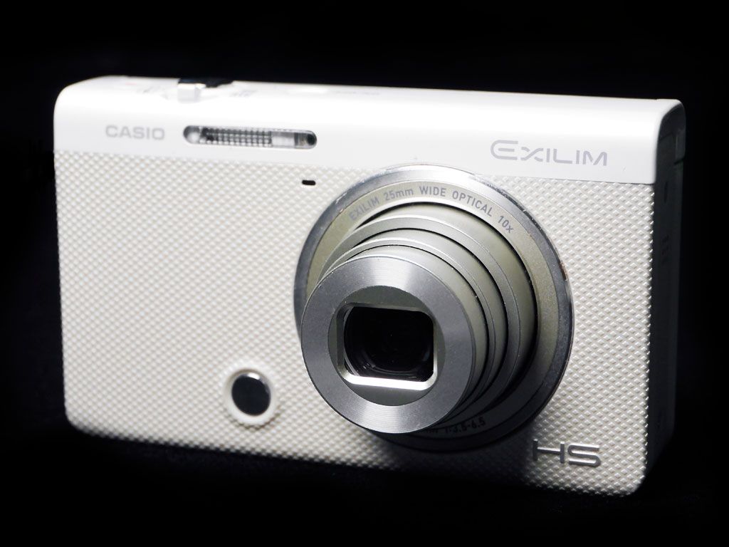 値下げしました！CASIO EXILIM EX-ZR70ホワイト　デジタルカメラ カシオ HIGH SPEED EXILIM EX-ZR70WE [ホワイト] 価格比較