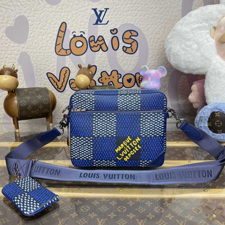 ルイヴィトン LOUISVUITTON N40694 2023年最新入荷 デュオ