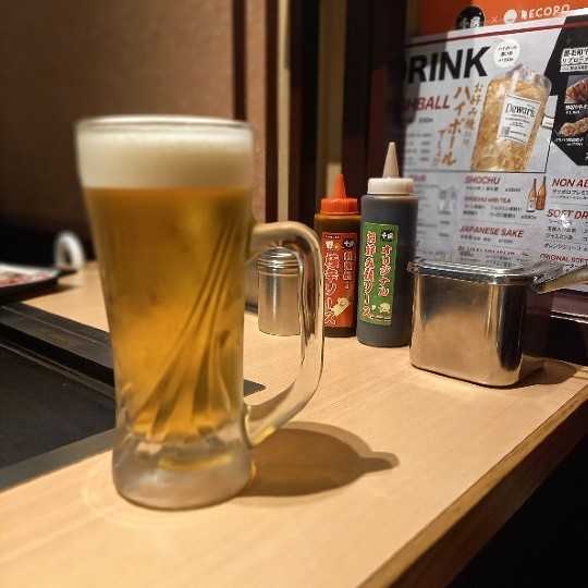 ビール