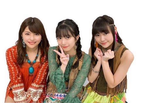 ハロプロ Juice＝Juice 金澤朋子 井上玲音 バースデーイベント