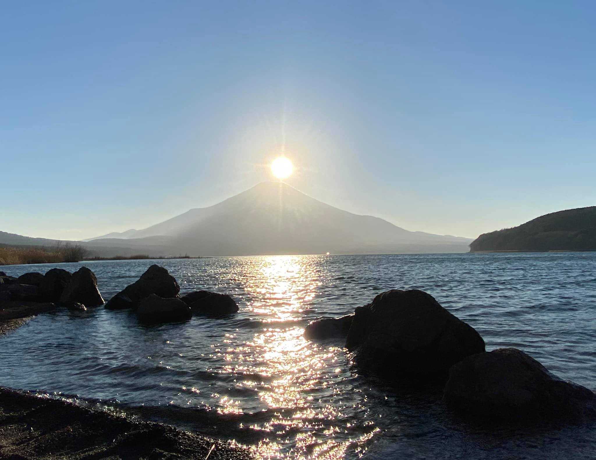 山中湖 富士山と白鳥の湖 醍醐山と下部 しもべ 温泉 楽天ブログ