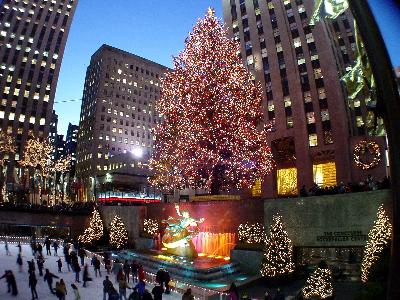 rockfeller center