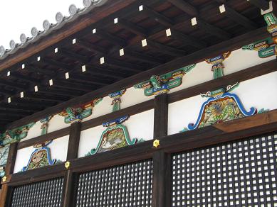 御香宮神社