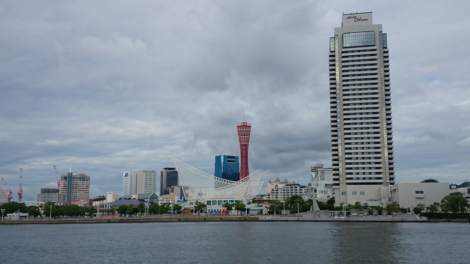 港町神戸