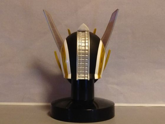 マスクコレクション 仮面ライダー電王・ソードフォーム・ロッド