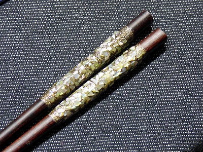 お気に入りの箸