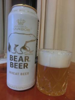 BEAR　BEER 白